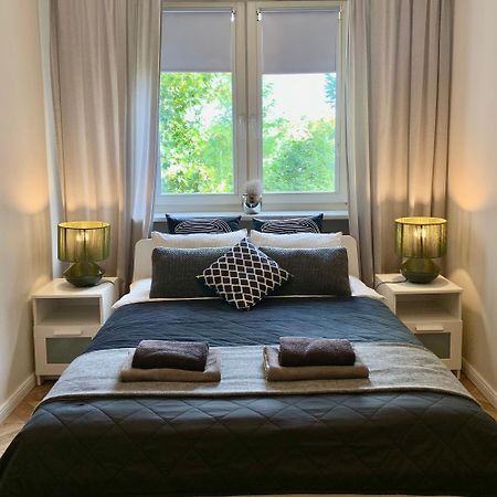 Garone Apartment Гданск Екстериор снимка