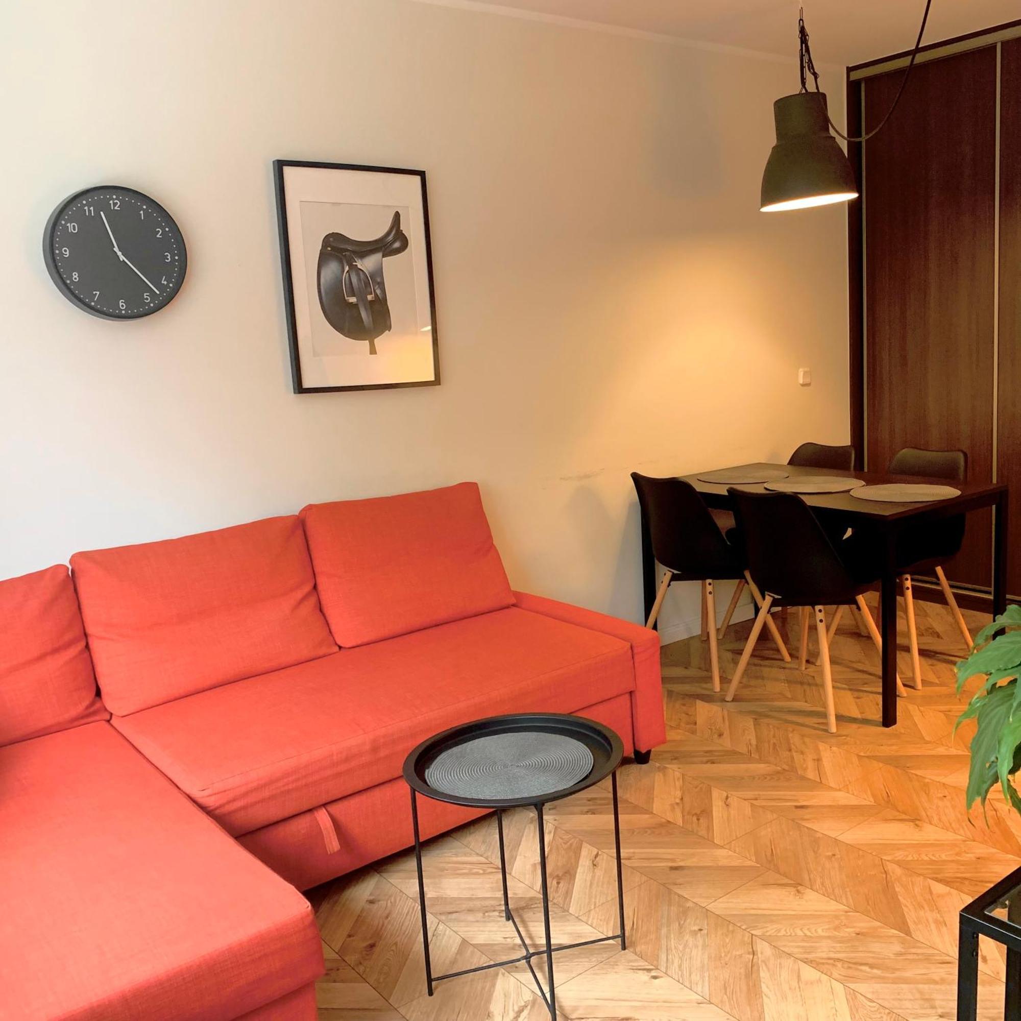 Garone Apartment Гданск Екстериор снимка