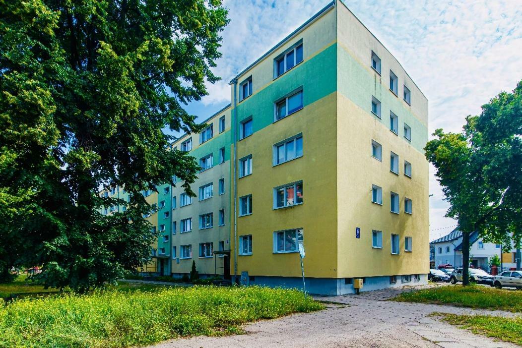 Garone Apartment Гданск Екстериор снимка